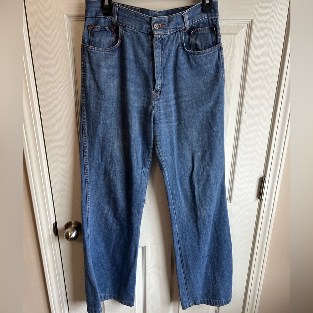 Vintage 80’s Made In Paradise High Rise 
Jeans - Picture 5 of 5